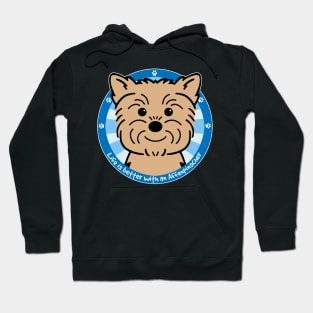 Life is Better with an Affenpinscher Hoodie